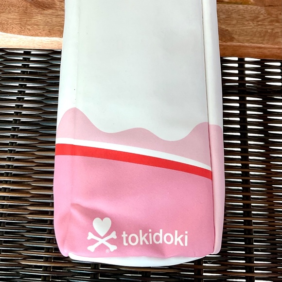 FUN💗TOKIDOKI BAG🥛Tinkerbell Earrings🧚 DISNEY Princess Craft Punch⭐️SOCKS - Picture 8 of 14